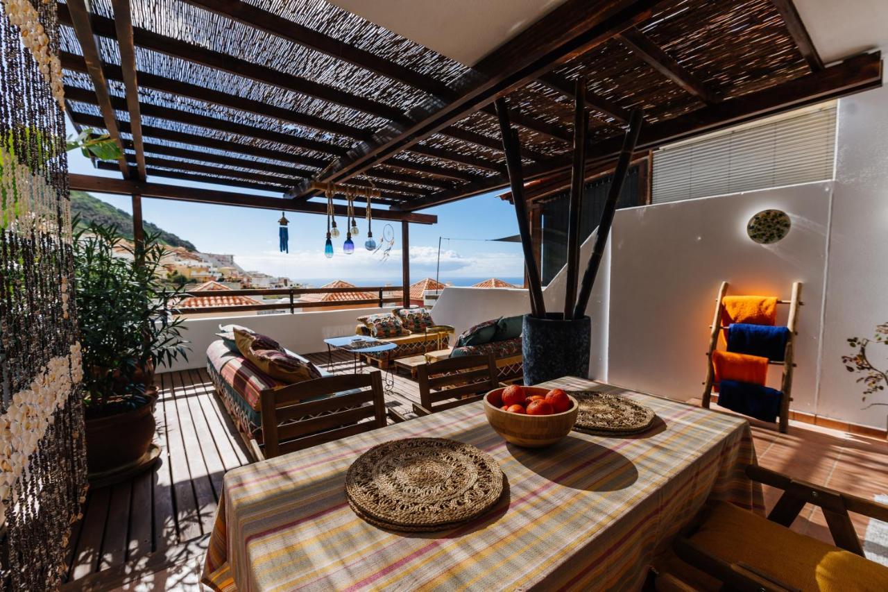 Roque-house Ferienhaus Costa Adeje (Tenerife)