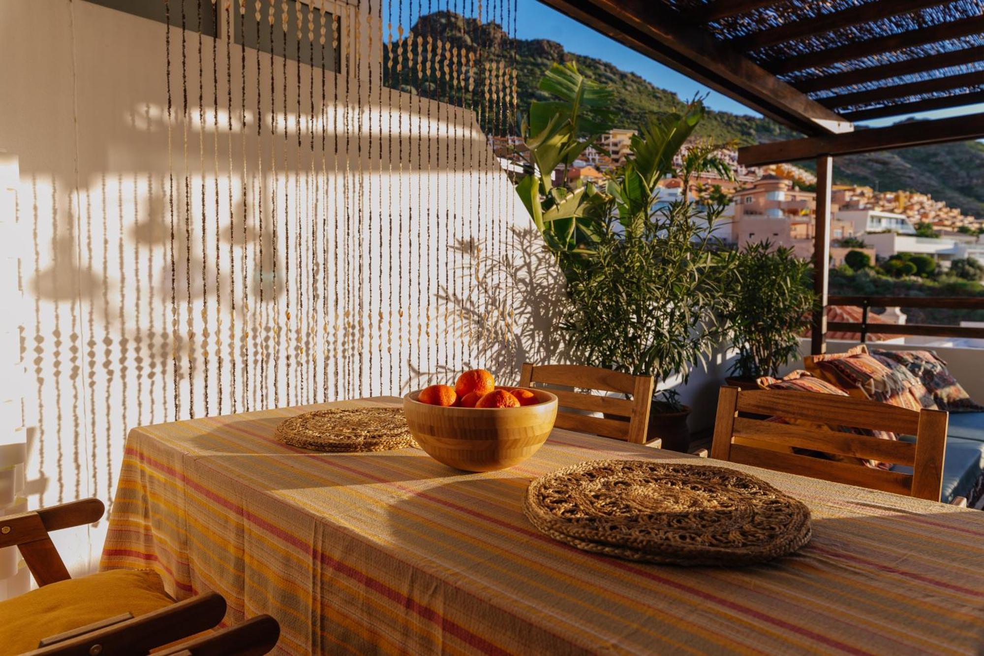 Roque-house Ferienhaus *